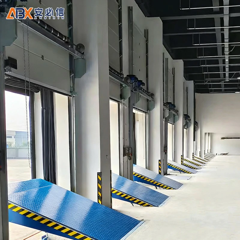 聊城市铝合金提升门