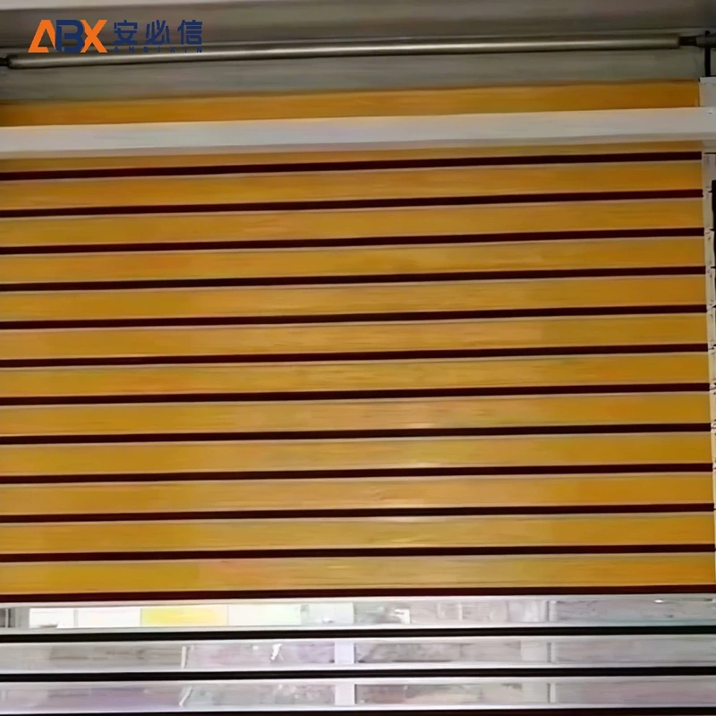 聊城市洁净室高速门