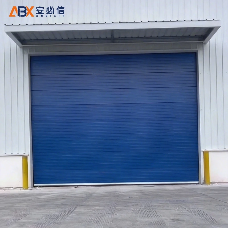 聊城市金属快速门